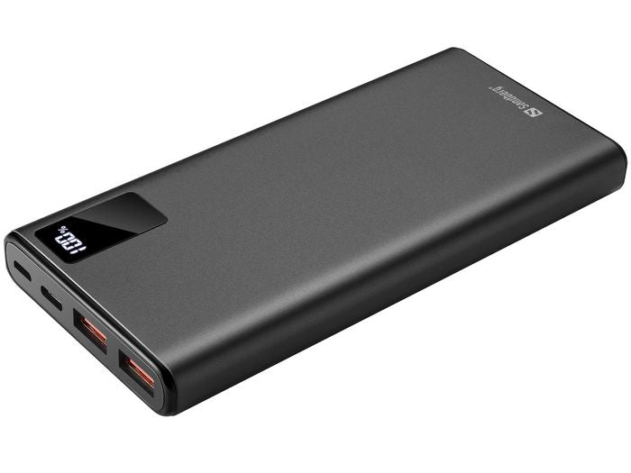 Sandberg Powerbank USB-C PD 20W 10.000 mAh
