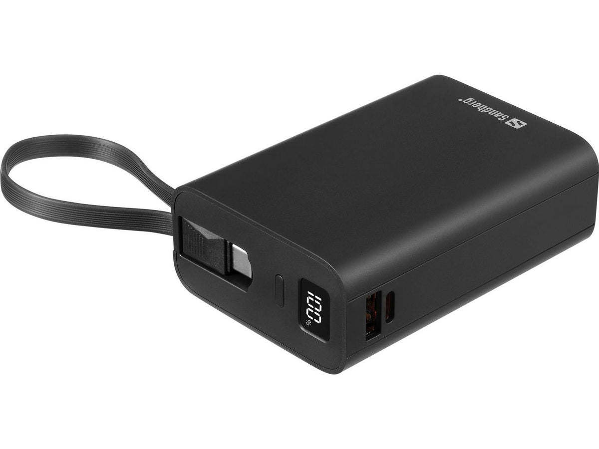 Sandberg Powerbank 20.000 mAh PD 20W Connect