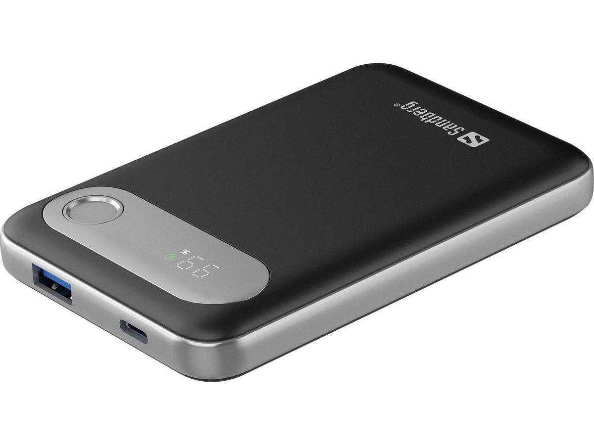 Sandberg Travel Powerbank 10.000 mAh PD 20W