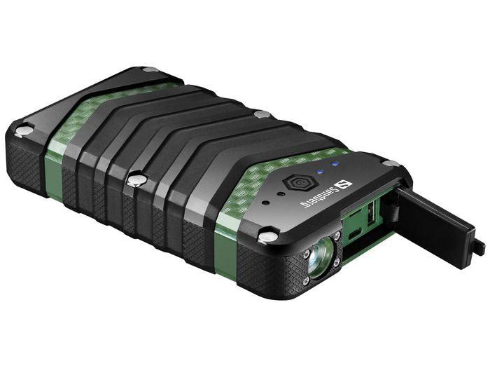 Sandberg Survivor Powerbank 20.000 mAh