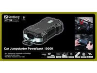 Sandberg Car Jumpstarter Powerbank 10.000 mAh