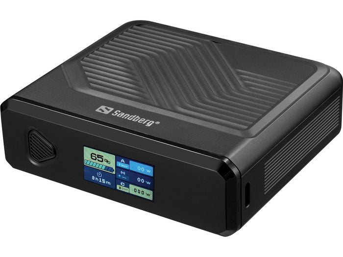 Sandberg Travel Powerbank 20.000 mAh PD 100W