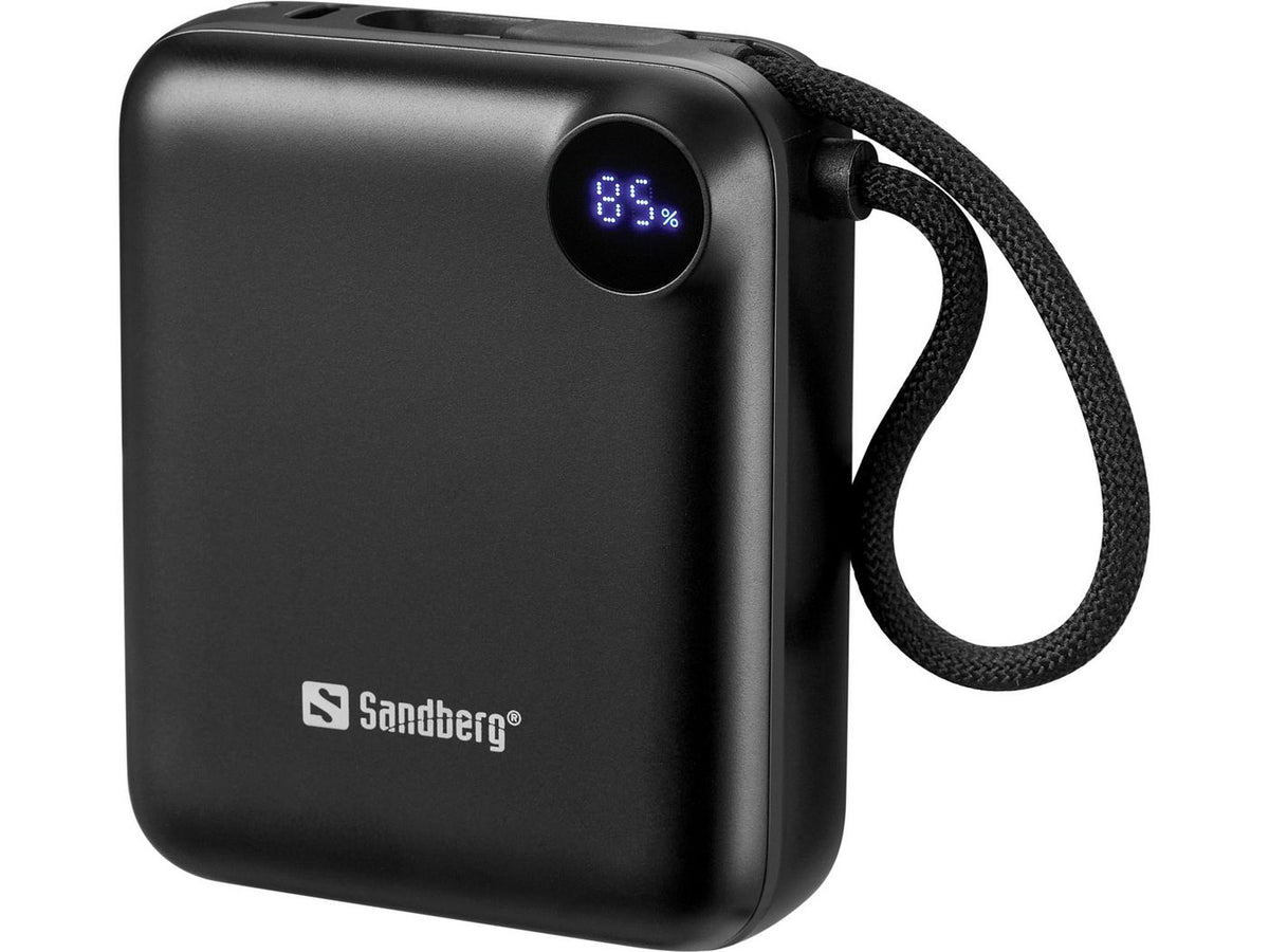 Sandberg Powerbank 10.000 mAh PD 20W Connect