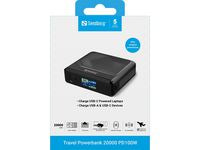 Sandberg Travel Powerbank 20.000 mAh PD 100W