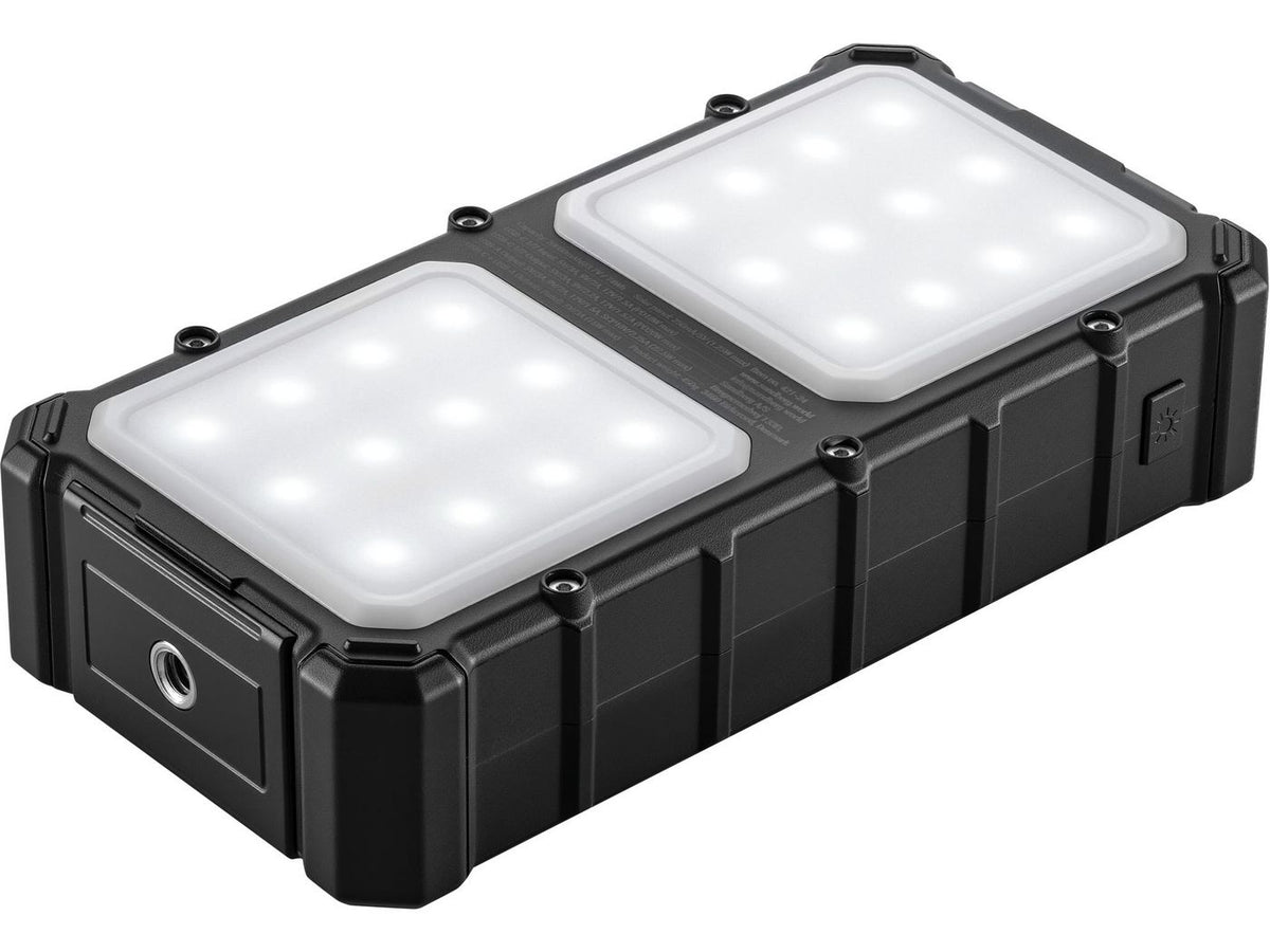 Sandberg Solar Powerbank CampLED 20.000 mAh