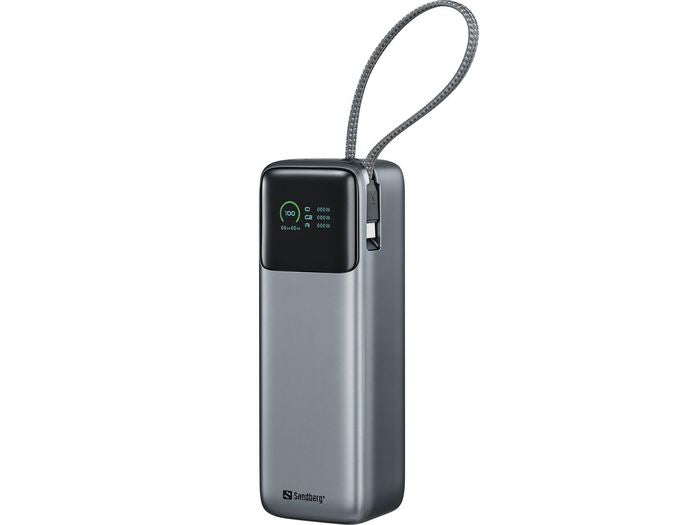 Sandberg All-in-One Powerbank 27.000 mAh PD 240W