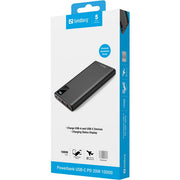 Sandberg Powerbank USB-C PD 20W 10.000 mAh