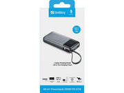 Sandberg All-in-One Powerbank 20.000 mAh PD 67W