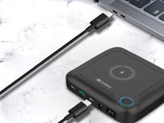 Sandberg All-in-One Laptop Powerbank 25.000 mAh