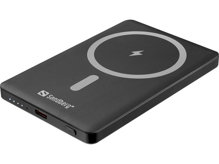 Sandberg Magnet Powerbank 5.000 mAh Saver