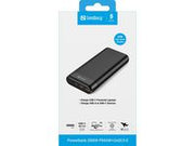Sandberg Powerbank 20.000 mAh PD 65W + 2× QC 3.0