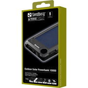 Sandberg Outdoor Solar Powerbank 10.000 mAh