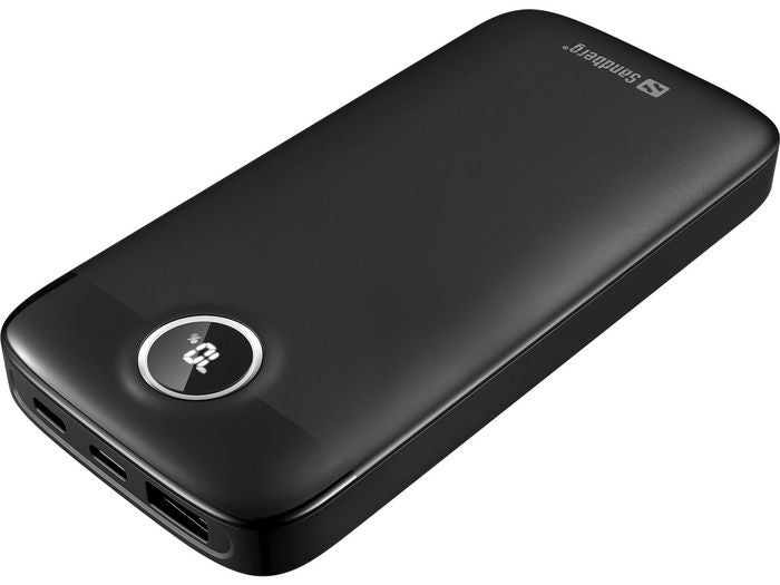 Sandberg SemiSolidState Powerbank 10.000 mAh
