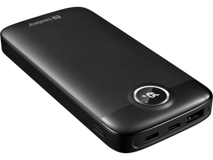 Sandberg SemiSolidState Powerbank 10.000 mAh