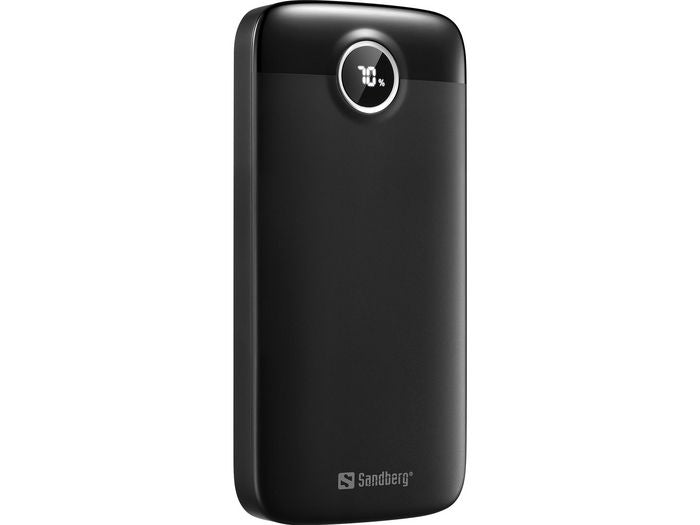Sandberg SemiSolidState Powerbank 10.000 mAh
