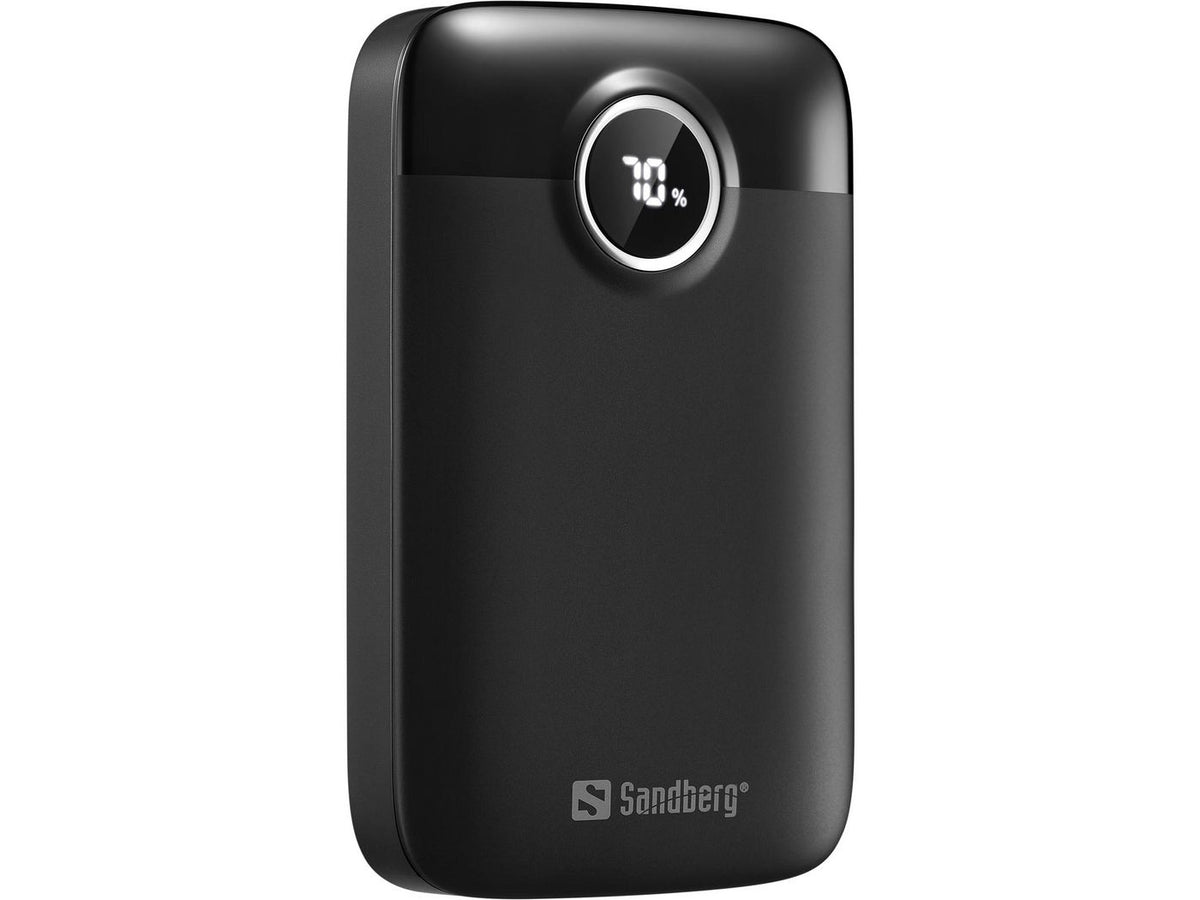 Sandberg SemiSolidState Powerbank 5.000 mAh