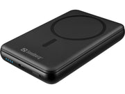 Sandberg SemiSolidState Magnet Powerbank 10.000 mAh