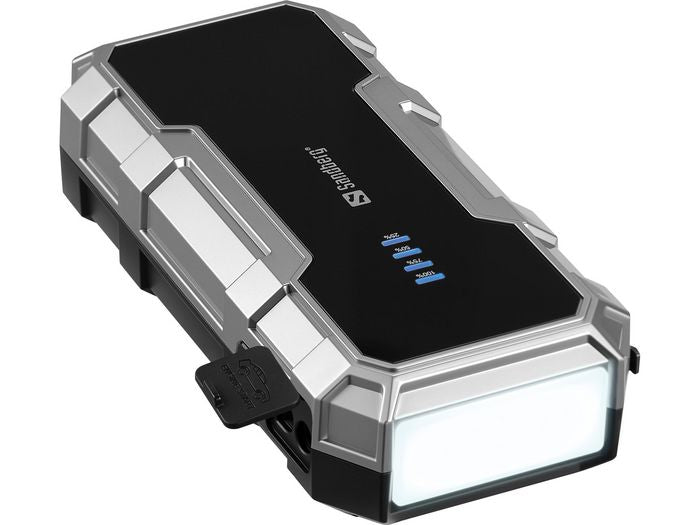 Sandberg Car Jumpstarter Powerbank 7200
