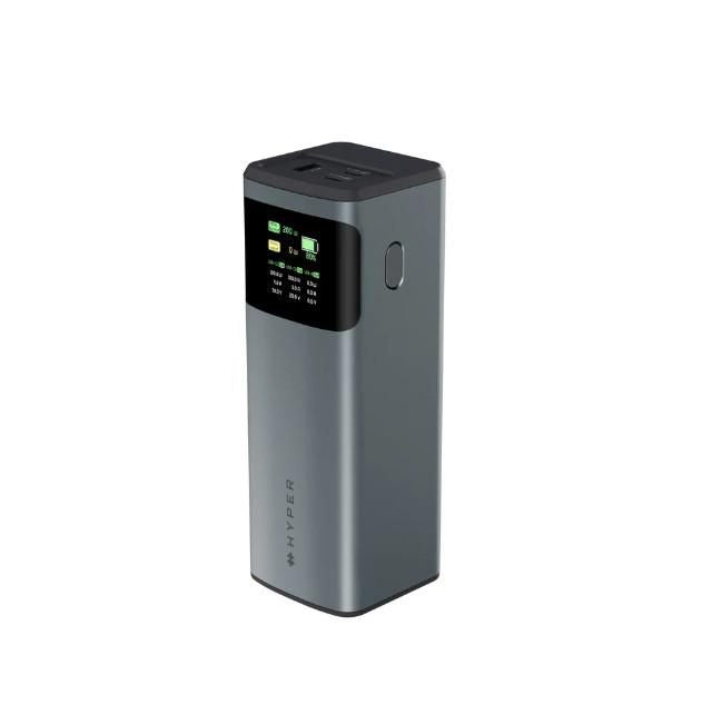 Hyper HyperJuice 24K Laptop Power Bank 200W