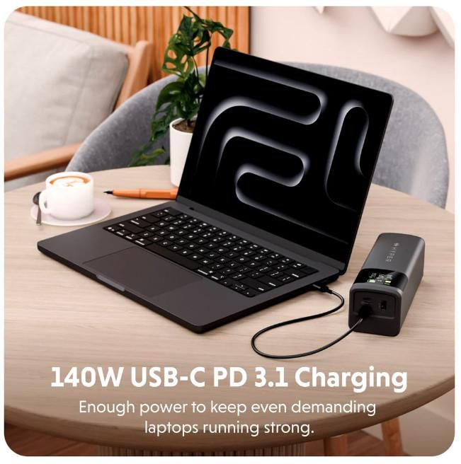 Hyper HyperJuice 24K Laptop Power Bank 200W