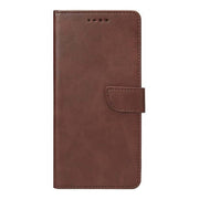 Rixus bookcase voor Samsung Galaxy A36 / A37 – bruin