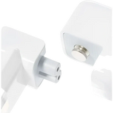 AC-12W USB-A Voedingsadapter – Compacte 12W Wandlader in Wit - Wave