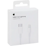 Apple iPhone USB-C naar Lightning Kabel – Snelladen en Gegevensoverdracht van 1 Meter