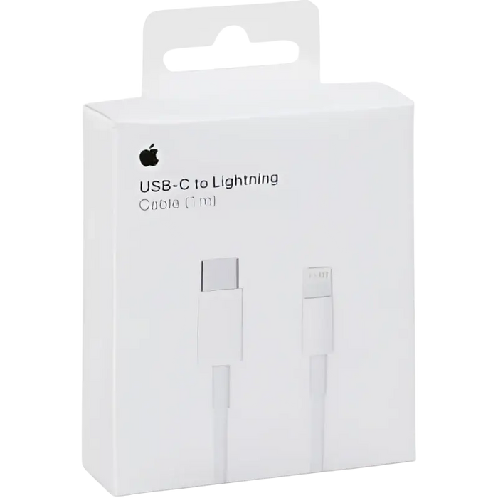 Apple iPhone USB-C naar Lightning Kabel – Snelladen en Gegevensoverdracht van 1 Meter