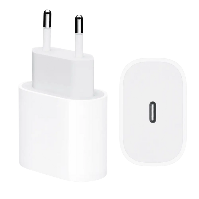 Apple USB-C Power Adapter 20W A2347 – Originele Snellader