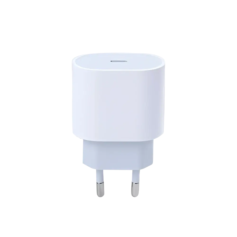 Apple USB-C Power Adapter 20W – MUVV3ZM/A Wit Origineel (Retail Box) - Oplader