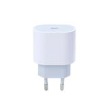Apple USB-C Power Adapter 20W – MUVV3ZM/A Wit Origineel (Retail Box) - Oplader