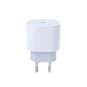 Apple USB-C Power Adapter 20W – MUVV3ZM/A Wit Origineel (Retail Box) - Oplader