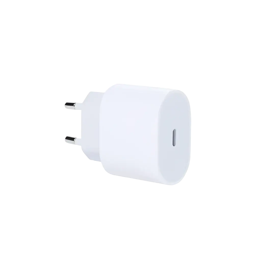 Apple USB-C Power Adapter 20W – Wit A+ Kwaliteit Bulk (Zonder Retailbox) - Oplader