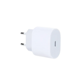 Apple USB-C Power Adapter 20W – Wit A+ Kwaliteit Bulk (Zonder Retailbox) - Oplader