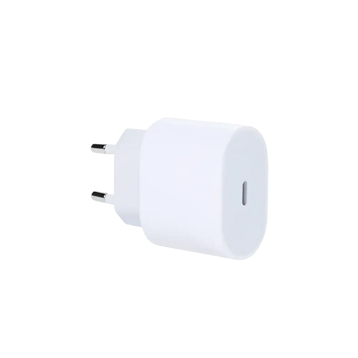Apple USB-C Power Adapter 20W – Wit – A+ Kwaliteit – Bulk (Zonder Retailbox)