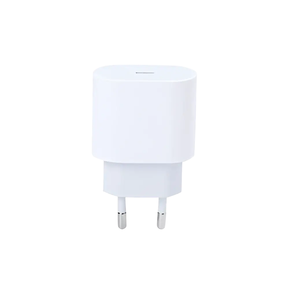 Apple USB-C Power Adapter 20W – Wit A+ Kwaliteit Bulk (Zonder Retailbox) - Oplader
