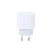 Apple USB-C Power Adapter 20W – Wit A+ Kwaliteit Bulk (Zonder Retailbox) - Oplader