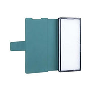 Rixus wallet-hoesje met penhouder voor Samsung Galaxy Z Fold4 – groen