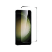 Rixus Clear HD Full Curved Edge screenprotector voor Samsung Galaxy S24 FE / A36 / A37 / A56