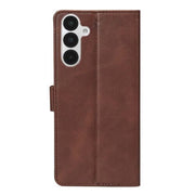 Rixus bookcase voor Samsung Galaxy A16 4G / 5G – bruin