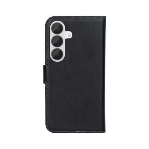 Rixus Duo magnetische wallet voor Samsung Galaxy S26 Plus – zwart