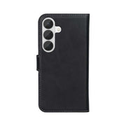 Rixus Duo magnetische wallet voor Samsung Galaxy S26 Plus – zwart