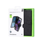 Rixus Duo magnetische wallet voor Samsung Galaxy S26 Ultra – zwart