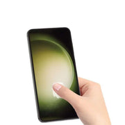 Rixus Privacy Full Curved Edge screenprotector voor Samsung Galaxy S23 FE / A54