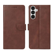 Rixus bookcase voor Samsung Galaxy A16 4G / 5G – bruin