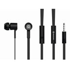 Swissten Dynamic Earbuds YS500 – Zwart