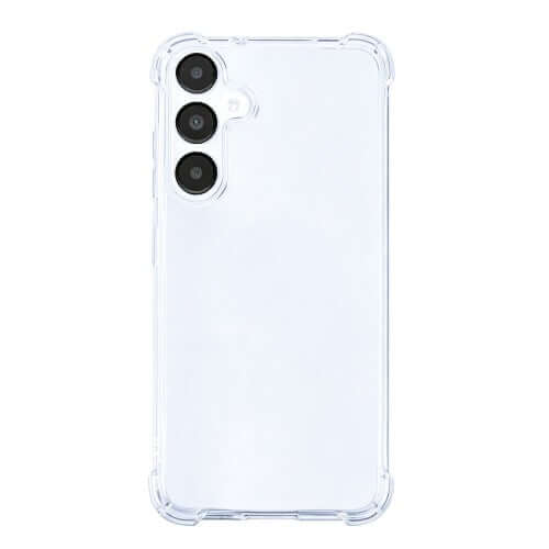 Rixus Anti-Burst-hoesje voor Samsung Galaxy A05s – transparant