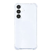 Rixus Anti-Burst-hoesje voor Samsung Galaxy A05s – transparant