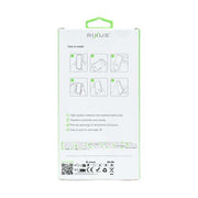 Rixus Anti-Burst MagSafe-compatibel hoesje voor Samsung Galaxy A27 – transparant