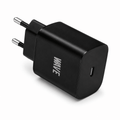 Wave WA-169 Ultra High USB-C Adapter 25W – 3A Fast Charger – Zwart